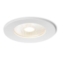 Plafonieră LED încastrată pentru baie AMIGA 8W/230V IP65 RED-Design Rendl-R10565