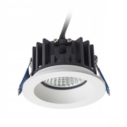 Plafonieră LED încastrată pentru baie TOLEDO 8W/230V IP44 RED-Design Rendl-R12716