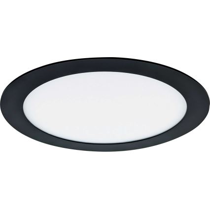 Plafonieră LED încastrată pentru baie VEGA LED/12W/230V 3800K d. 16,8 cm IP44