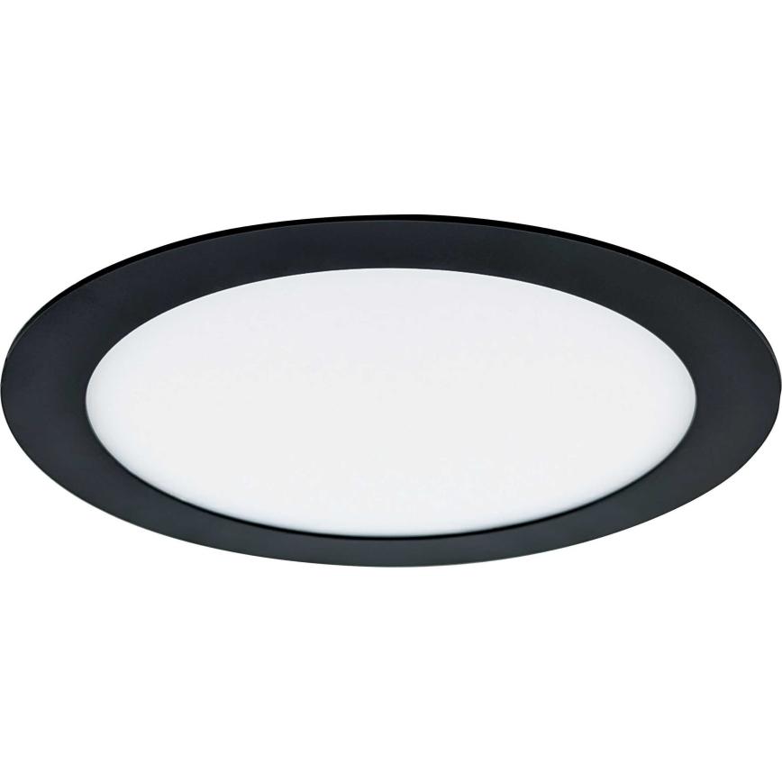 Plafonieră LED încastrată pentru baie VEGA LED/12W/230V 3800K d. 16,8 cm IP44