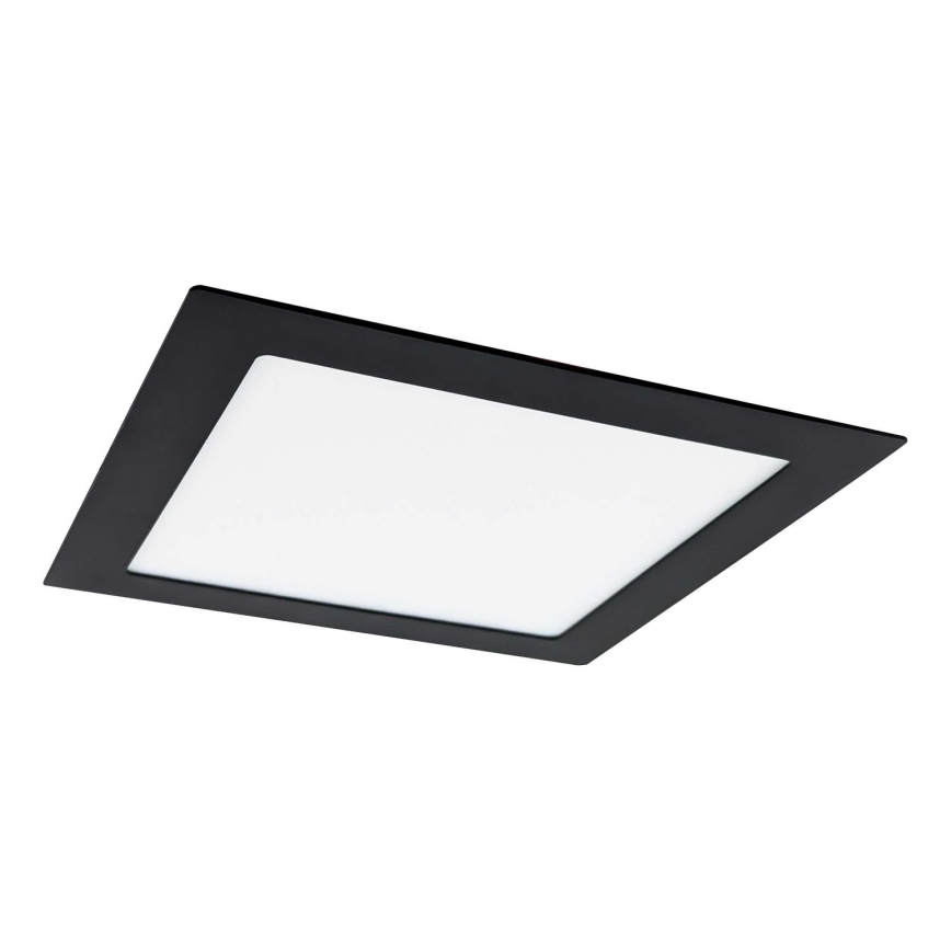 Plafonieră LED încastrată pentru baie VEGA LED/18W/230V 2800K 22,5 cm IP44