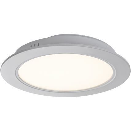 Plafonieră LED încastrată LED/12W/230V d. 14,5 cm Rabalux