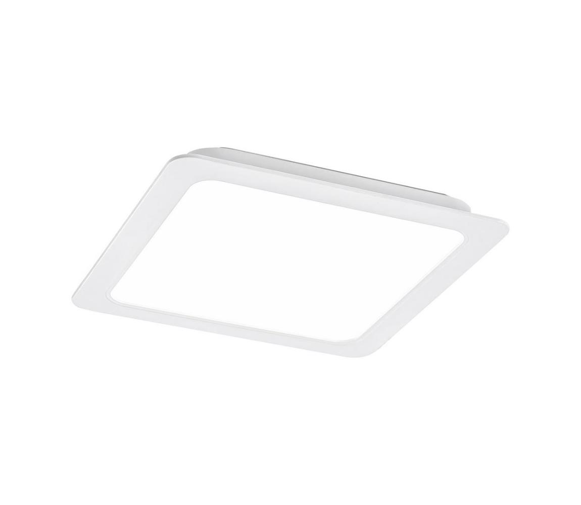 Plafonieră LED încastrată SHAUN LED/24W/230V 22 cm Rabalux 3170