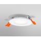 Plafonieră LED încastrată SLIM LED/4,5W/230V 4000K Ledvance