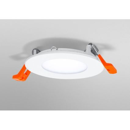 Plafonieră LED încastrată SLIM LED/4,5W/230V 6500K Ledvance