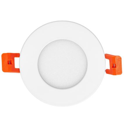 Plafonieră LED încastrată SLIM LED/4,5W/230V 6500K Ledvance