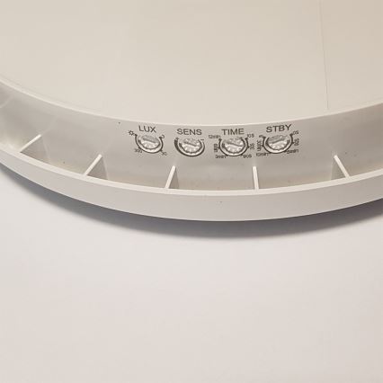 Plafonieră LED industrială cu senzor ELLA LED/16W/230V Fulgur 39672