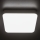 Plafonieră LED industrială IPER LED/26W/230V IK10 IP65 alb pătrat