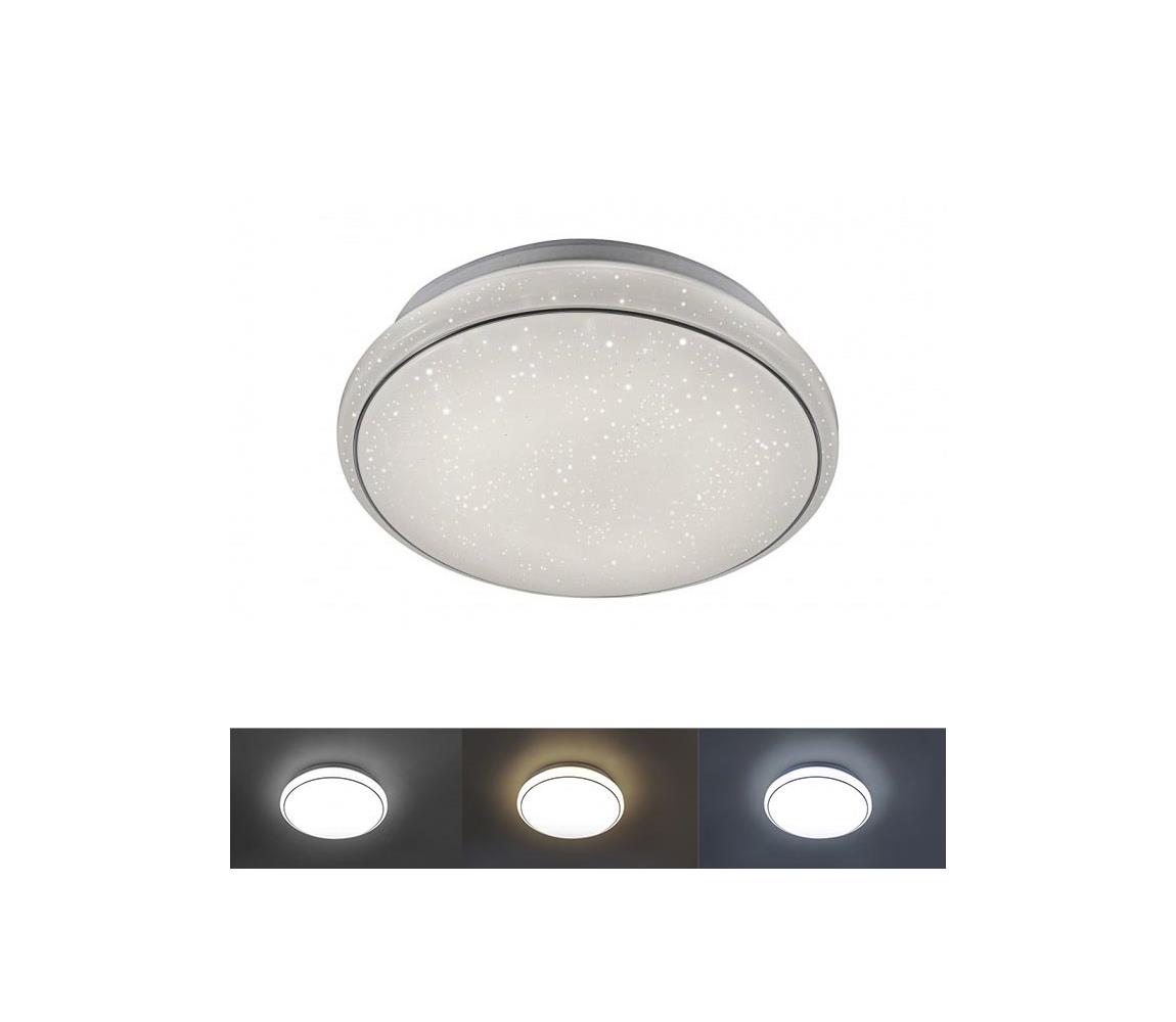 Plafonieră LED JUPITER LED/17W/230V Leuchten Direkt 14362-16