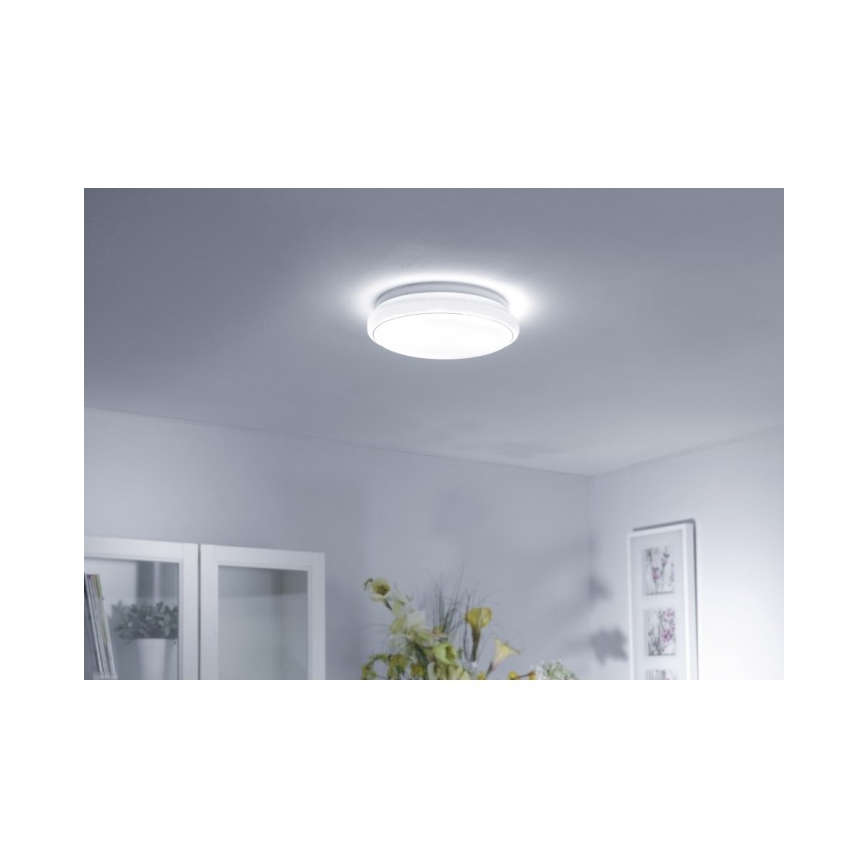 Plafonieră LED JUPITER LED/17W/230V 3000/4000/5000K Leuchten Direkt 14362-16