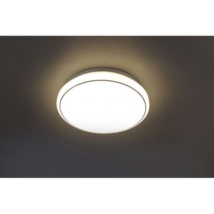 Plafonieră LED JUPITER LED/17W/230V 3000/4000/5000K Leuchten Direkt 14362-16