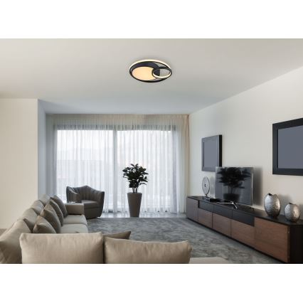 Plafonieră LED/36W/230V Globo