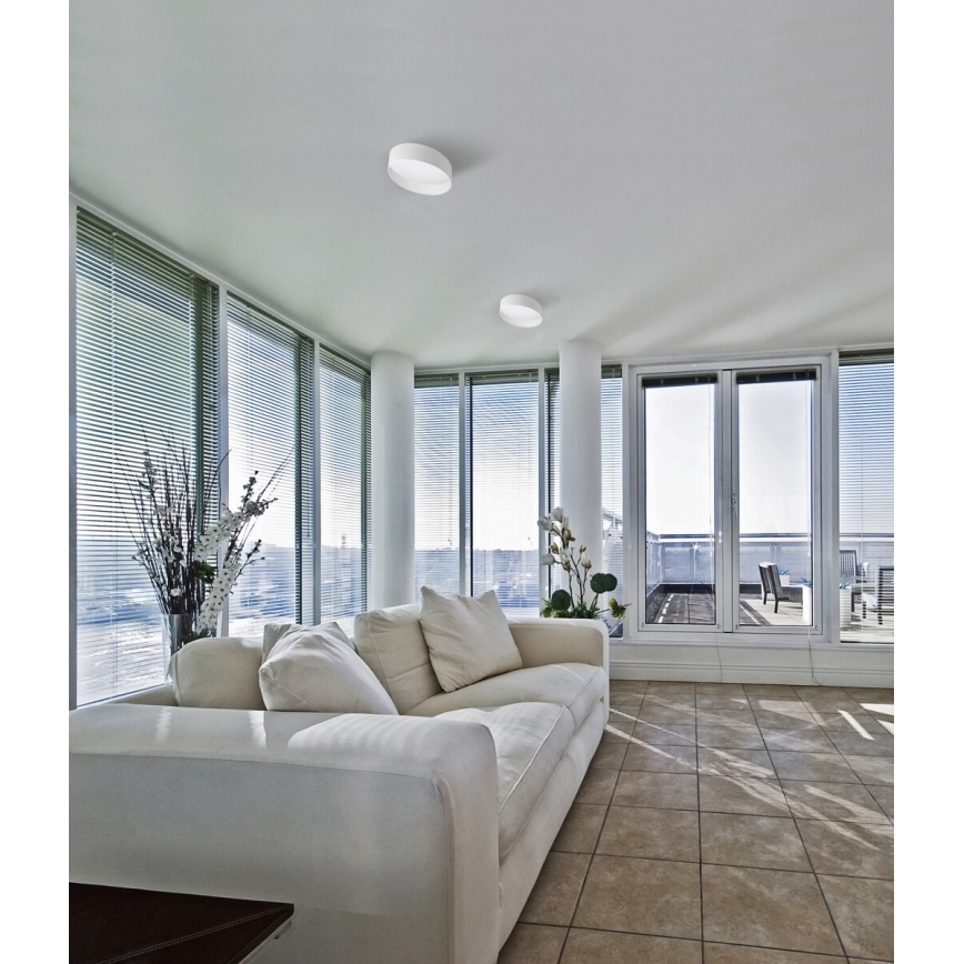 Plafonieră LED RIFA LED/17,5W/230V 4000K alb