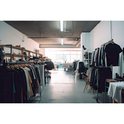 Plafonieră LED LINCEA LED/30/38/45W/230V 3000/4000/6500K IK08 IP40