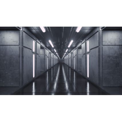 Plafonieră LED LINCEA LED/30/38/45W/230V 3000/4000/6500K IK08 IP40