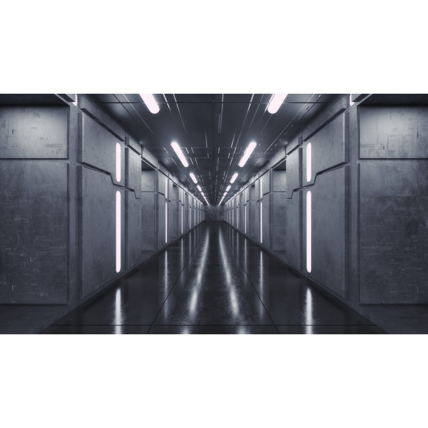 Plafonieră LED LINCEA LED/30/38/45W/230V 3000/4000/6500K IK08 IP40