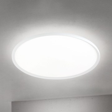 Plafonieră LED KANT, 66W, 230V, 2700/3000/4000K, Ø 80 cm, albă