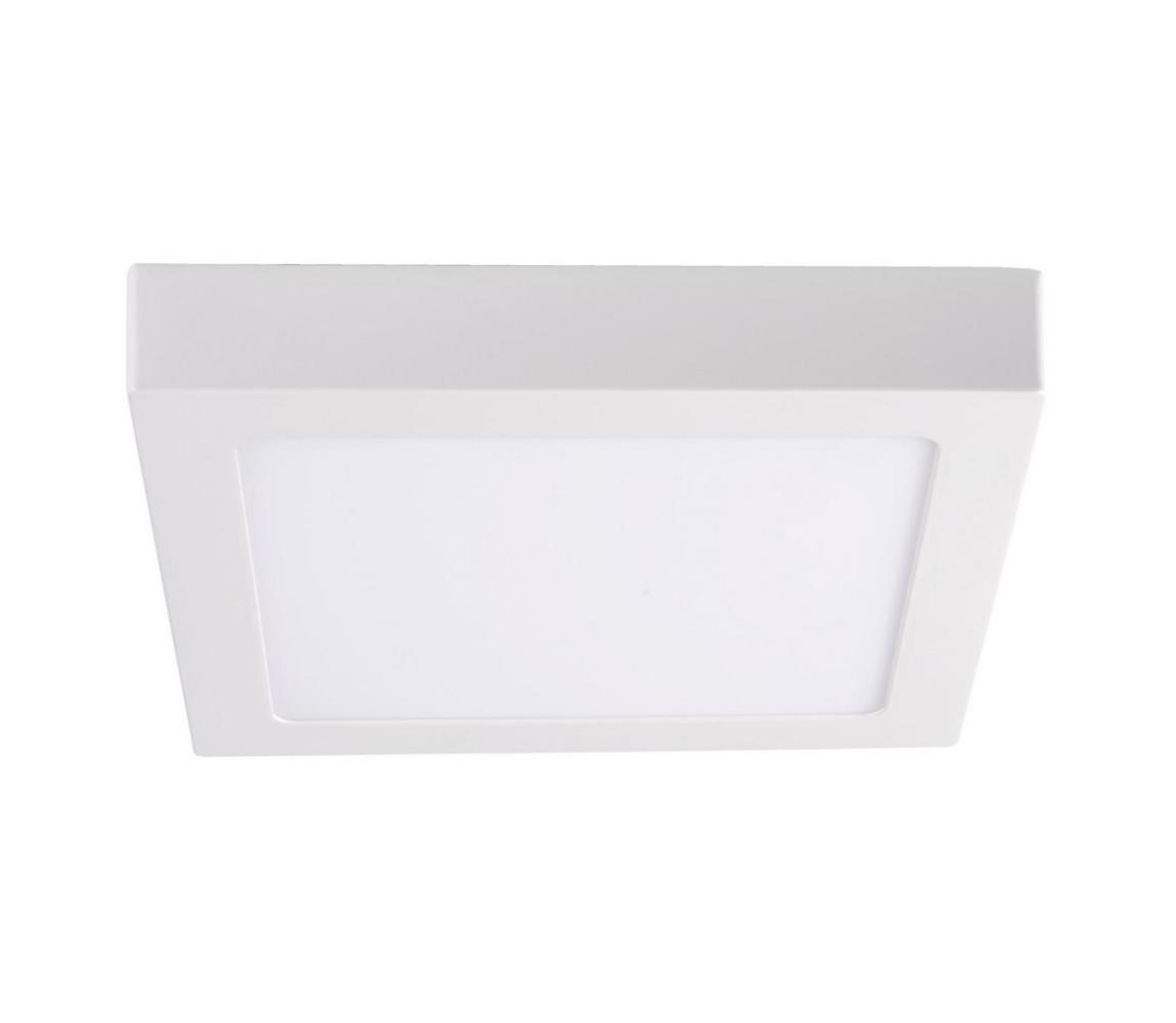 Plafonieră LED KANTI LED/18W/230V 3000K albă  33554
