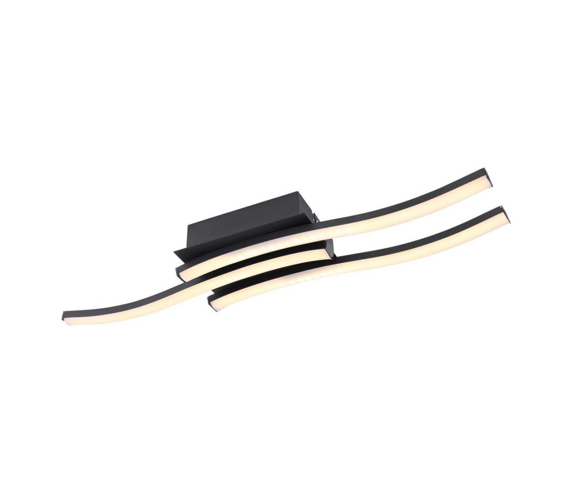 Plafonieră LED KASIMIR LED/18W/230V Globo 67137-18B