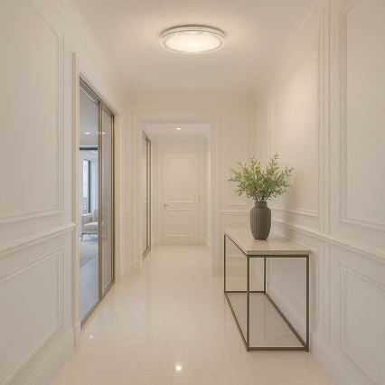 Plafonieră LED LAGO, 36 W, 230 V, Ø 48 cm