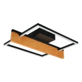 Plafonieră LED LARYSA, 11,5W/230V, 35x45 cm, pin