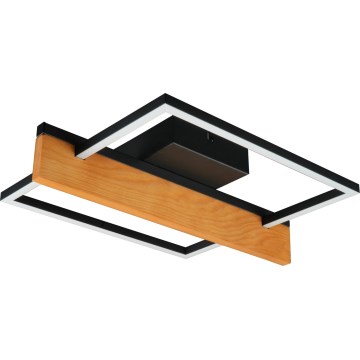Plafonieră LED LARYSA, 11,5W/230V, 35x45 cm, pin