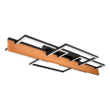 Plafonieră LED LARYSA LED/35W/230V 35x90 cm pin