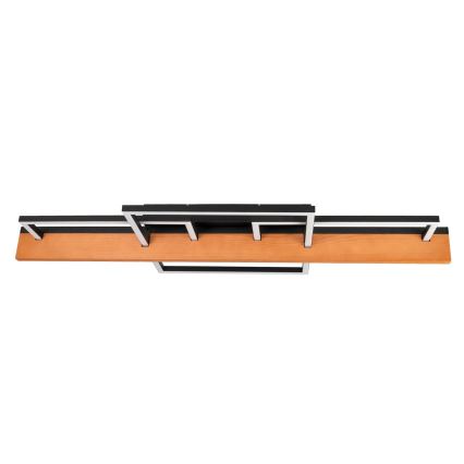 Plafonieră LED LARYSA LED/35W/230V 35x90 cm pin