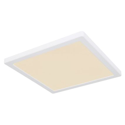 Plafonieră LED/24W/230V 3000/4000/6500K albă Globo
