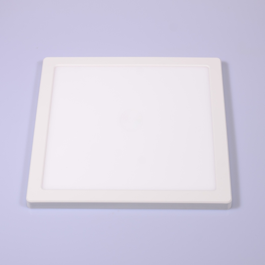 Plafonieră LED/24W/230V 3000/4000/6500K albă Globo