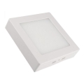 Plafonieră LED LED/12W/230V 6500K