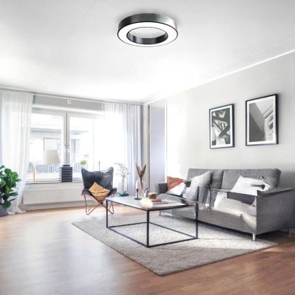 Plafonieră LED LED/30W/230V 4000K d. 60 cm