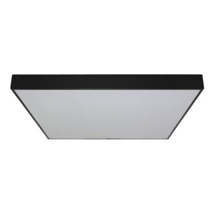 Plafonieră LED LED/340W/230V 3000/4000/6500K 100x100 cm negru