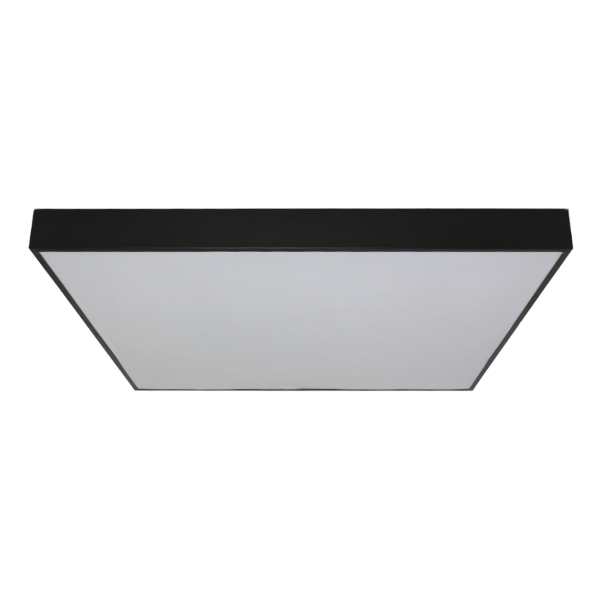 Plafonieră LED LED/340W/230V 3000/4000/6500K 100x100 cm negru