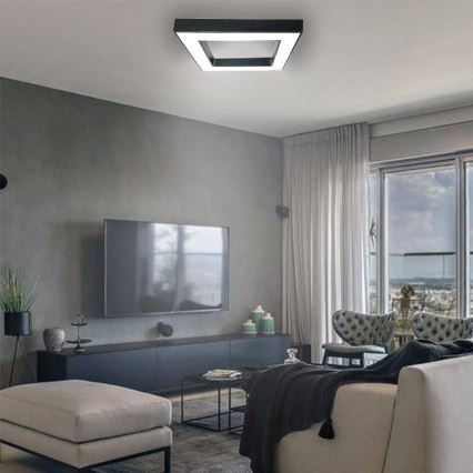 Plafonieră LED LED/40W/230V 4000K 60x60 cm