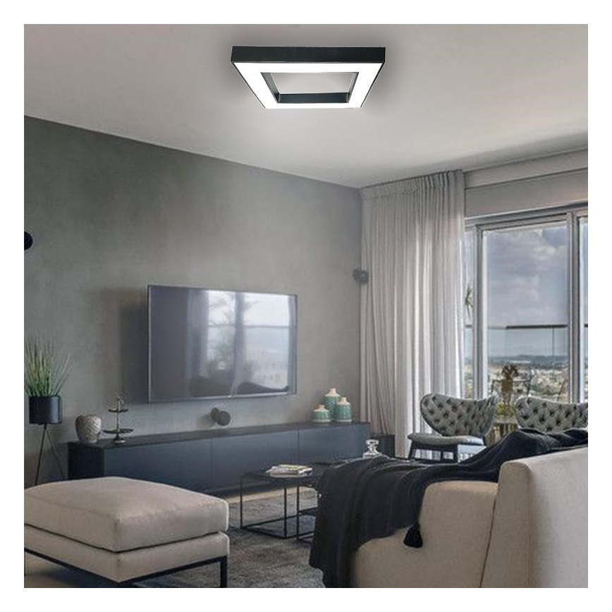 Plafonieră LED LED/40W/230V 4000K 60x60 cm