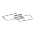 Plafonieră LED LED/40W/230V 4000K crom mat Rabalux