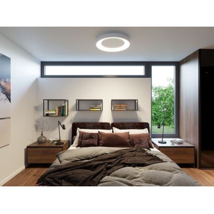 Plafonieră LED LED2 BELLA LED/40W/230V 3000/4000K albă