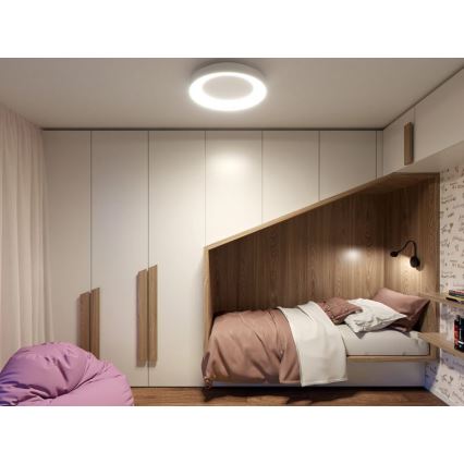 Plafonieră LED LED2 BELLA LED/40W/230V 3000/4000K albă