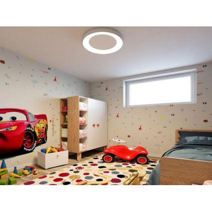 Plafonieră LED LED2 BELLA LED/40W/230V 3000/4000K albă