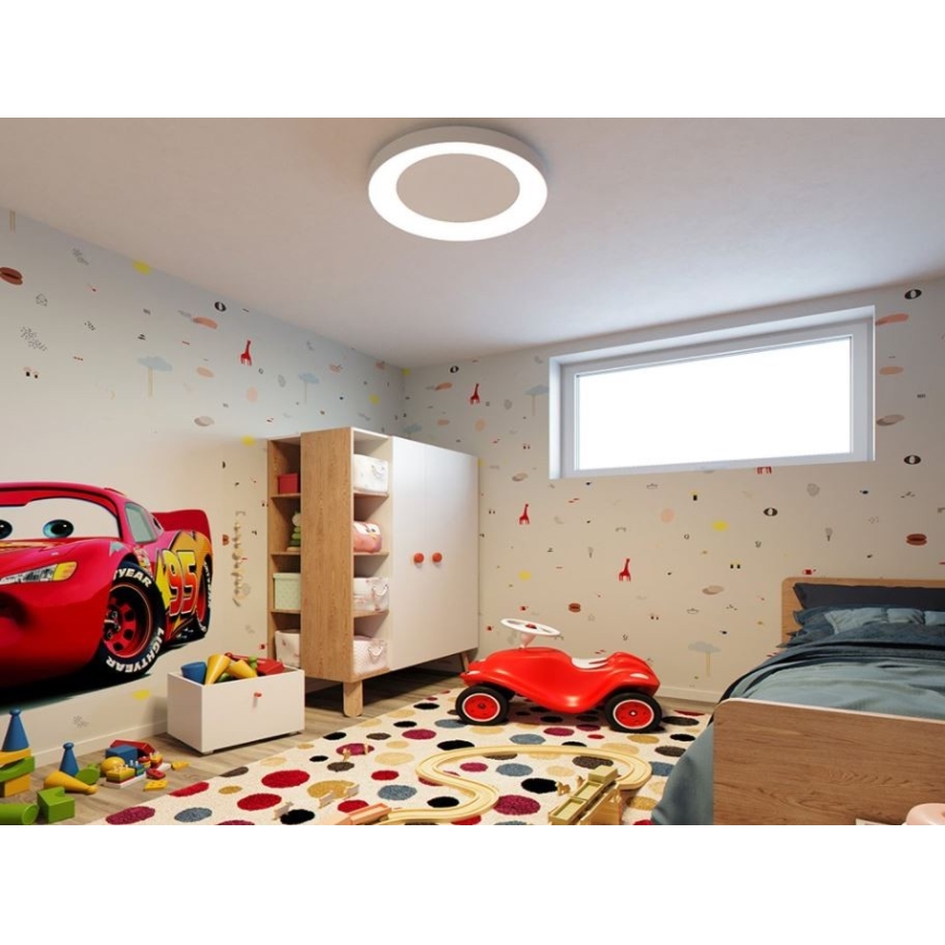 Plafonieră LED LED2 BELLA LED/40W/230V 3000/4000K albă