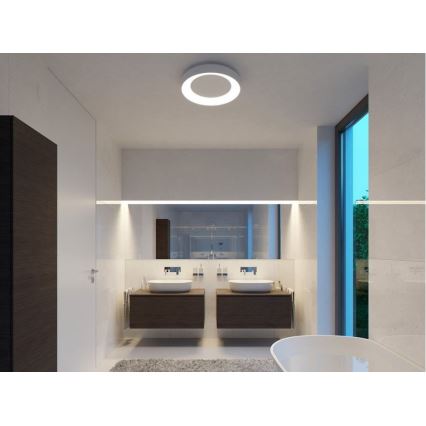 Plafonieră LED LED2 BELLA LED/40W/230V 3000/4000K albă