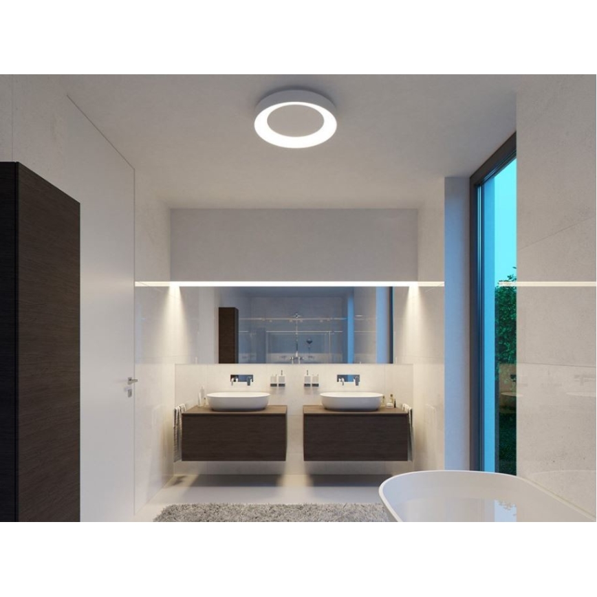 Plafonieră LED LED2 BELLA LED/40W/230V 3000/4000K albă