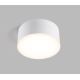 Plafonieră LED LED2 BUTTON LED/17W/230V albă