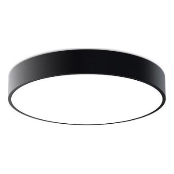 Plafonieră LED LED2 MONO LED/30W/230V 3000K/4000K negru