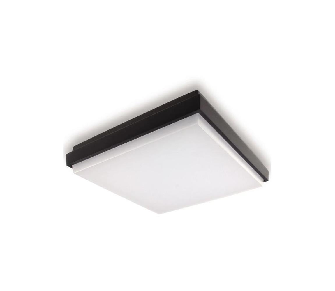 Plafonieră LED LED2 QUADO LED/25W/230V IP54 pătrată