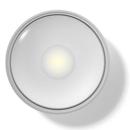 Plafonieră LED LED2 ROLO LED/6W/230V IP65 albă