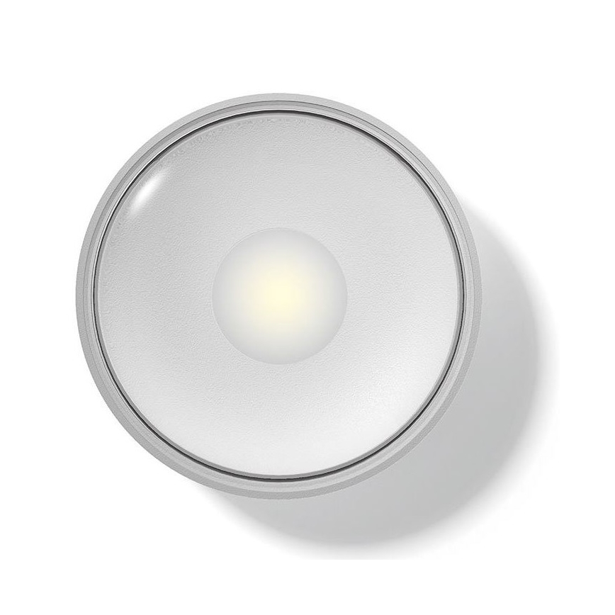 Plafonieră LED LED2 ROLO LED/6W/230V IP65 albă