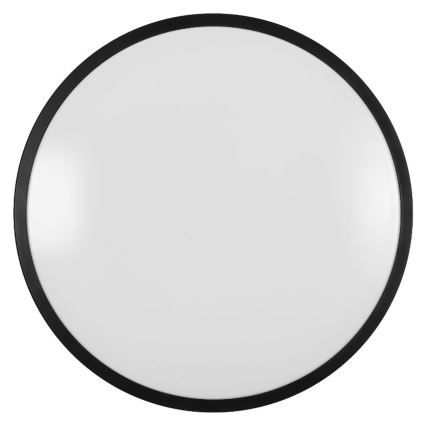 Plafonieră LED Ledvance ORBIS BERLIN LED/24W/230V negru