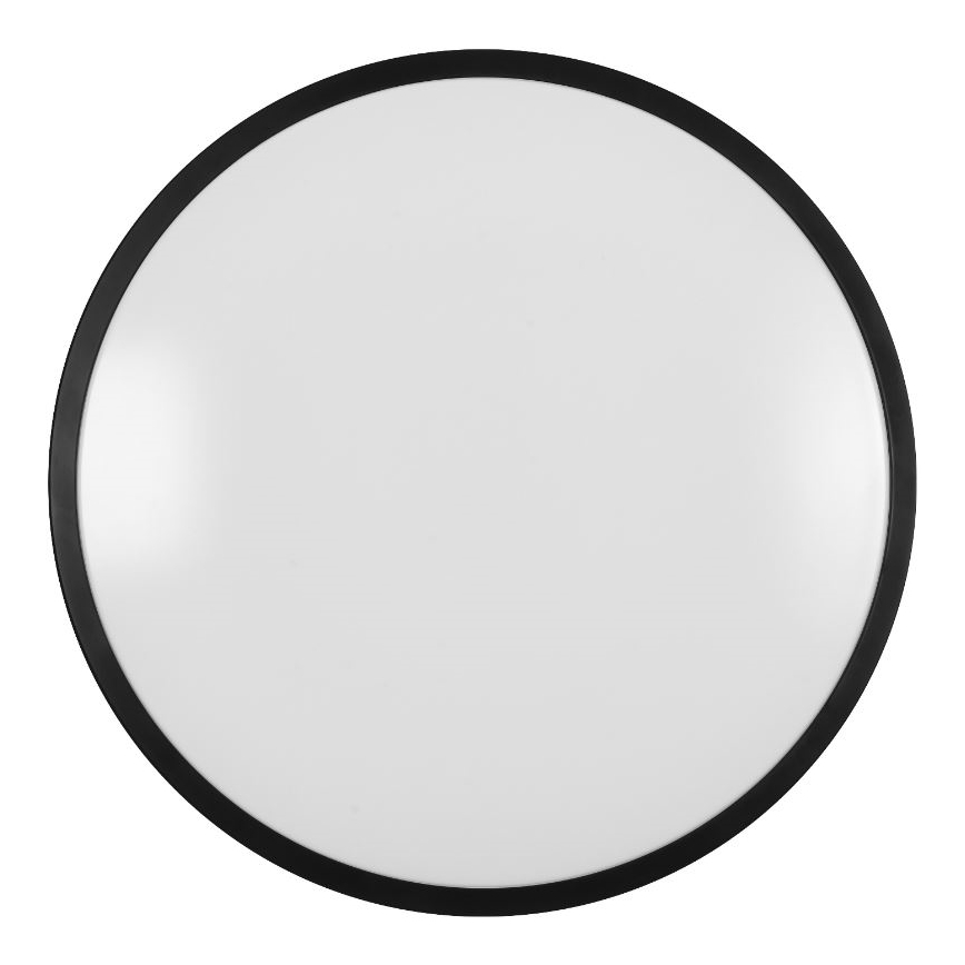 Plafonieră LED Ledvance ORBIS BERLIN LED/24W/230V negru